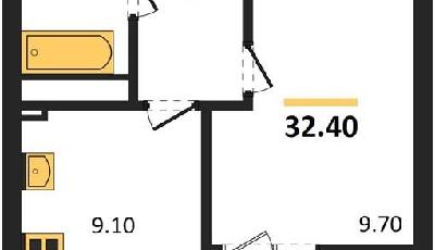 Пионерский, ул Прибрежная д. 23 корп 1, a33ace1d6baa06c10d9e0457bdeb7710