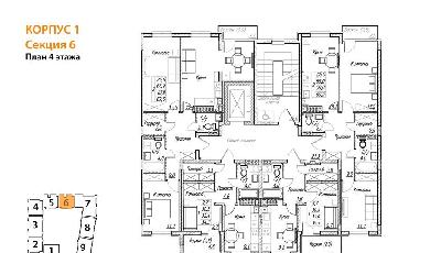 Пионерский, ул Прибрежная д. 23 корп 1, b95daeb2b988ec5b51aafd81acccab8e