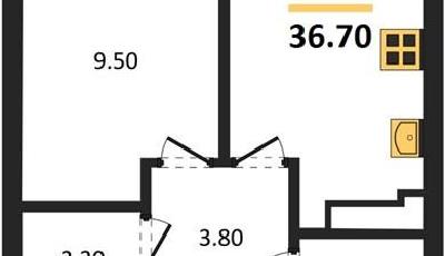 Пионерский, ул Прибрежная д. 23 корп 1, ba87a8de4edd845c91ec5a62ca0758e4