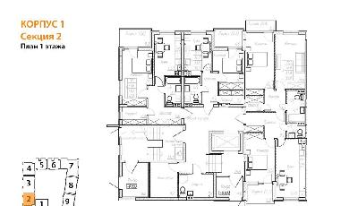 Пионерский, ул Прибрежная д. 23 корп 1, bcedd7e8b649d9fec9c00d9477362fab
