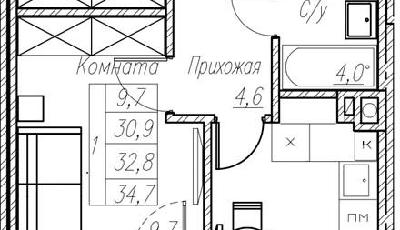 Пионерский, ул Прибрежная д. 23 корп 2, bd186af5f0a26b74865004d6e9b50e21