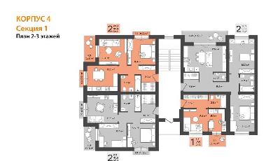 Прибрежное, ул Южное полукольцо д. 6 корп 4, be28e3d2bd0e6714776e8d4601cb26a0