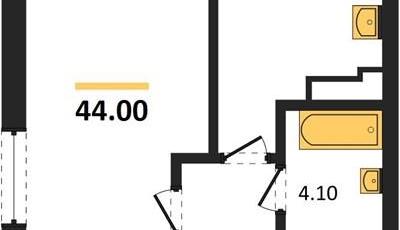 Пионерский, ул Прибрежная д. 23 корп 1, bec4d2bff4c6c4f366c38ce833dc1566
