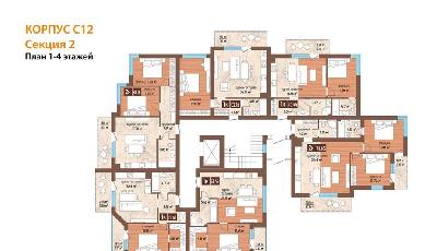 Светлогорск, ул Ольховая д. 32 корп 9, c2597fea4aeebb3beb57008b83846ede
