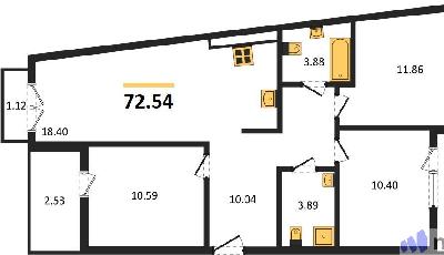 Калининград, ул Пригородная , c62a90bcec32361ecdbfb119fbbbcdbd