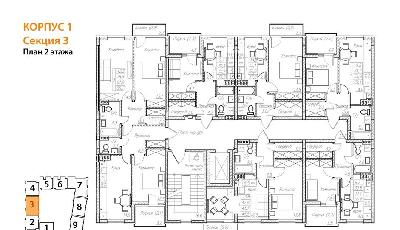 Пионерский, ул Прибрежная д. 23 корп 1, c90e8c9d25eca8a00b976f1d0b941b39