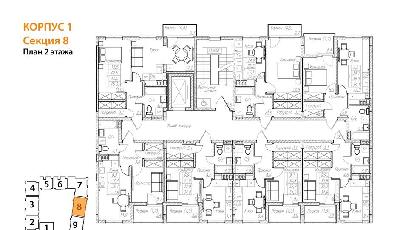 Пионерский, ул Прибрежная д. 23 корп 1, ccfde2b9c7149f86cc456b750df9618a