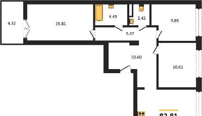 Гурьевск, ул Героя России Катериничева д. 2 корп 1, cd2d487b72f9d9ac707da1b6aacd147f
