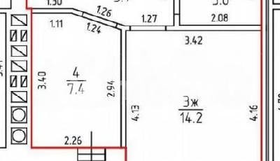 г Калининград, ул Елизаветинская 4к1, cee9771d-7730-4259-a692-168d2b28d9db.jpeg