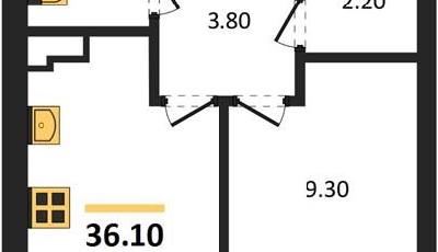 Пионерский, ул Прибрежная д. 23 корп 2, d12a226608ee9d286801d115bccf0a57