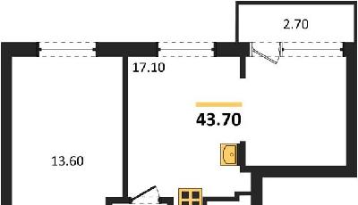 Пионерский, ул Прибрежная д. 23 корп 1, d510e8e87b2274236249648dc5ac0711