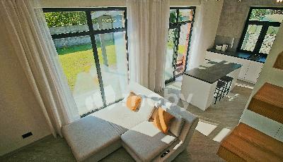 Большое Исаково посёлок, ул Озерная 53А, d5a3d133-6b4d-4f5d-887f-7aa657fe42e4.JPG