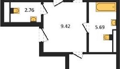 Малое Исаково посёлок, ул Первая д. 1 корп 3, d7baf4e03e724f1cf9b6c821e8ce9e75