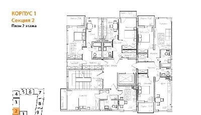 Пионерский, ул Прибрежная д. 23 корп 1, d95573ddc116cd3f4241e16fa0a85736