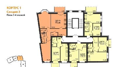 Пионерский, ул Комсомольская д. 19, dab9a05d6845a1599a9faee4aca16c1e