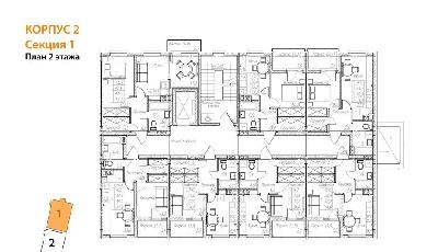 Пионерский, ул Прибрежная д. 23 корп 2, dad01ea80af71abba823b94cc3e4cfcd