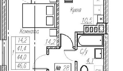 Пионерский, ул Прибрежная д. 23 корп 1, dbc617c749d3d2abb349f87e74618d2f