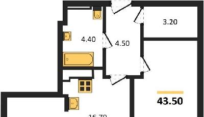 Пионерский, ул Прибрежная д. 23 корп 1, dc5738e3dd46b052585e30a2bd63d88e