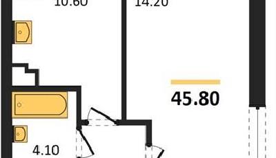 Пионерский, ул Прибрежная д. 23 корп 1, e02dbbc2bc166cd6538abf2824581475