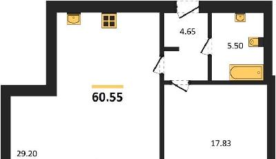 Янтарный посёлок, Янтарный п. , e1019b666cb74315123c97a0d3cb3155
