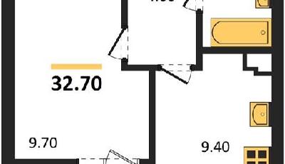 Пионерский, ул Прибрежная д. 23 корп 2, e3207c23ebb7941e7869994a589e0612