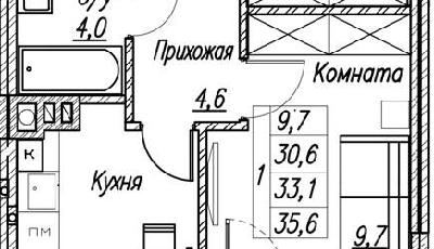 Пионерский, ул Прибрежная д. 23 корп 1, e5087e8b4ddddef14e3b40217d447c31