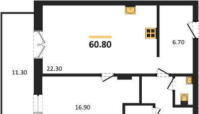 Калининград, ул Молодой гвардии , e646bd514c12a5d4d30c17e75ab41cc8