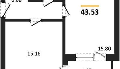 Калининград, ул Героя России Катериничева д. 7, e672cdb44f4f8fe304e389af76b92229