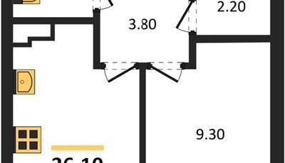 Пионерский, ул Прибрежная д. 23 корп 1, e69b7b0192a5e4a072f67faa55f071a8