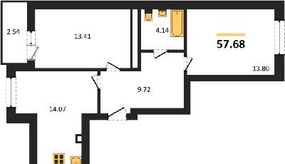 Калининград, ул Понартская д. 12, e704df7ba2d7fadd95132d06e15f3909