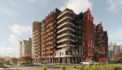 Калининград, ул Молодой гвардии , ebcc49ccc1bc165a0543bfd5525b4142