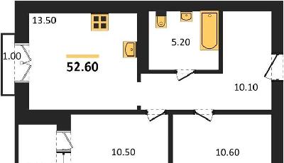 Прибрежное, ул Южное полукольцо д. 6 корп 4, ec053609f775f21c9e79ad6d3a43c6b4