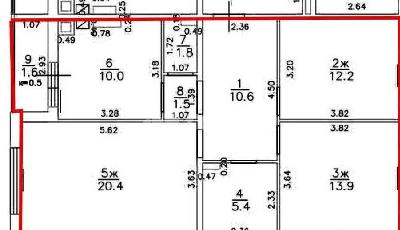 г Калининград, ул Малая Лесная 11, ec2fdf5e-eb13-4a34-b4bf-de9e11cfc6a4.jpg