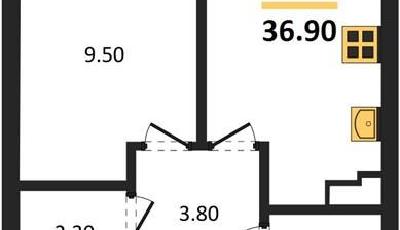 Пионерский, ул Прибрежная д. 23 корп 1, edd4930ba6d8b4ddbcc59cd8797d95b4