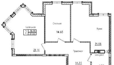 г Калининград, ул Тенистая аллея 33, f262fbec-9b63-4bf7-8aa8-c764bbd78a50.jpeg