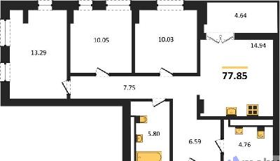 Гурьевск, ул Героя России Катериничева , f686ae256a75bbce38c45b44a3f809d2